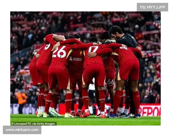 利物浦继续稳步前进,逐渐占据上风 利物浦继续稳步前进,逐渐占据上风